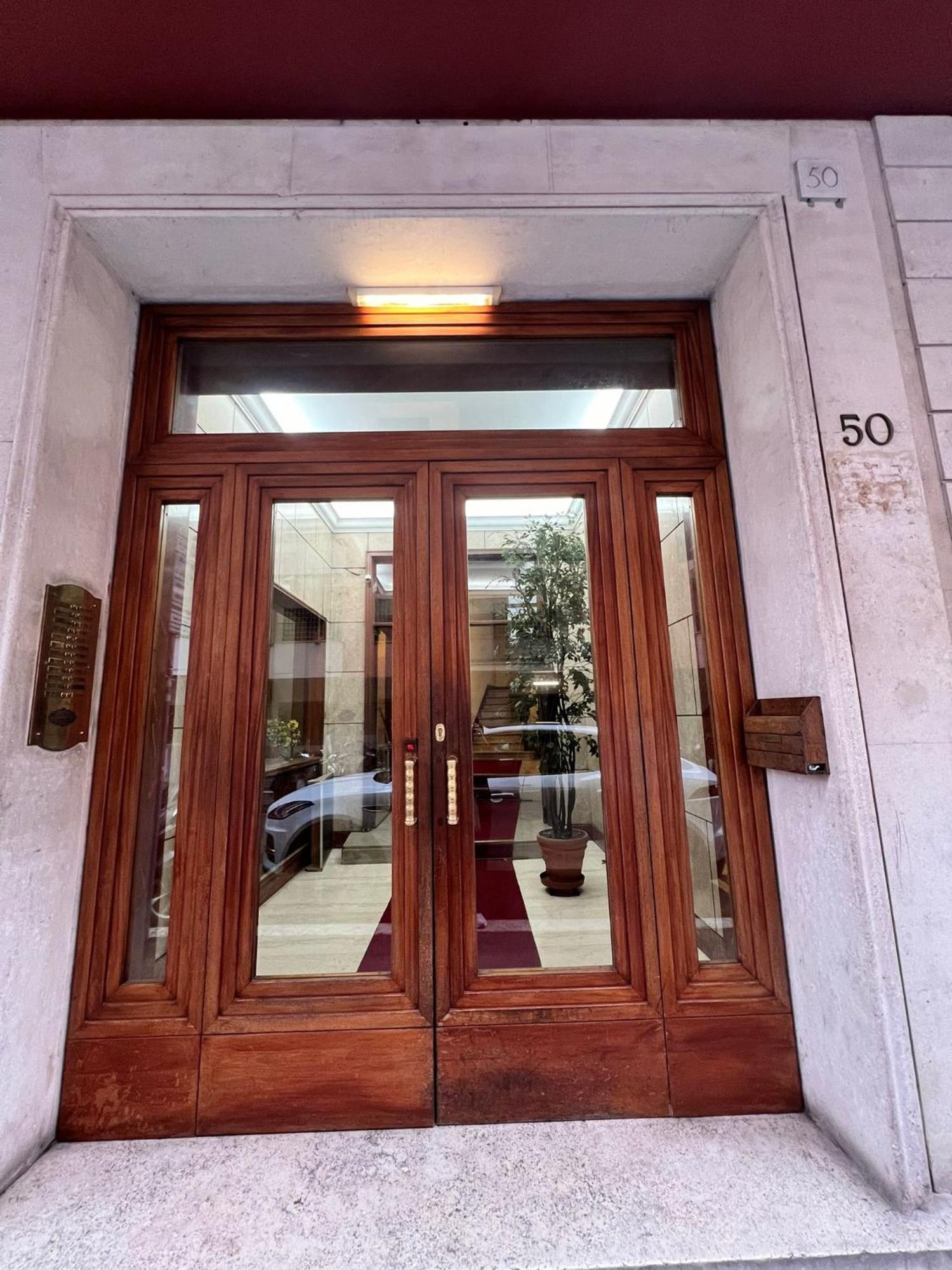 Domus Bella Roma Hotel Eksteriør billede