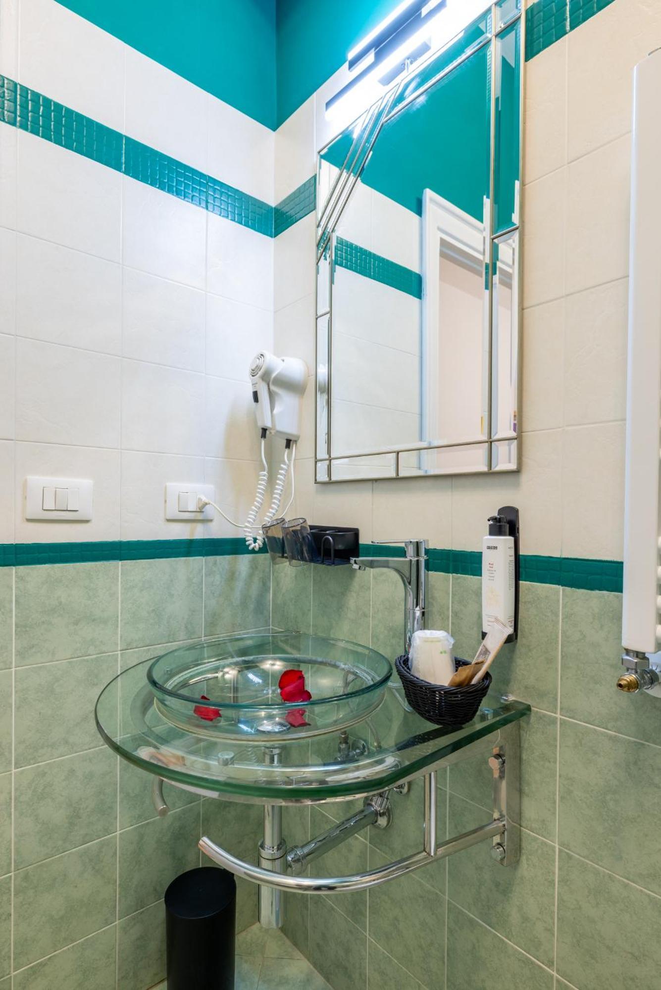 Domus Bella Roma Hotel Eksteriør billede