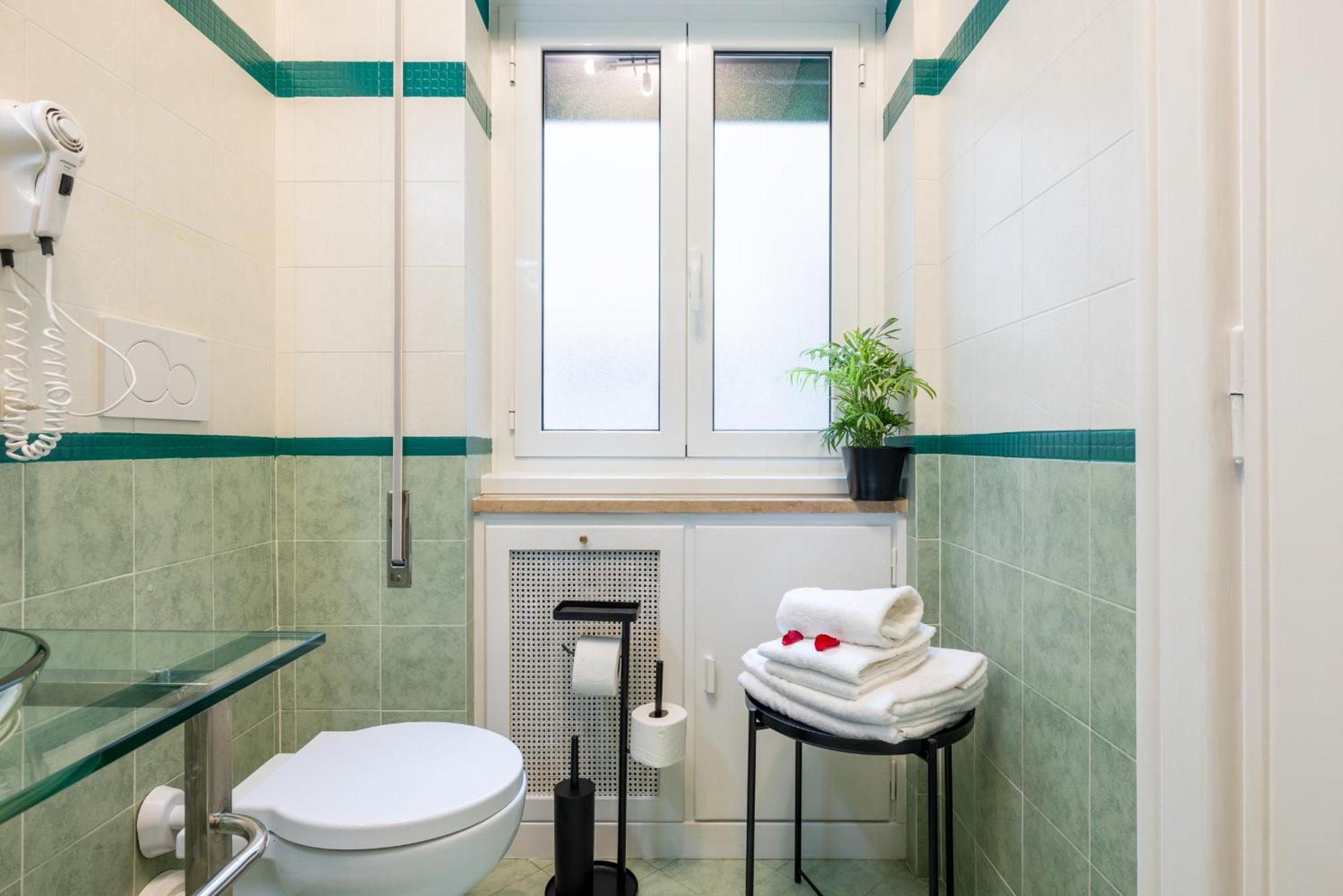 Domus Bella Roma Hotel Eksteriør billede