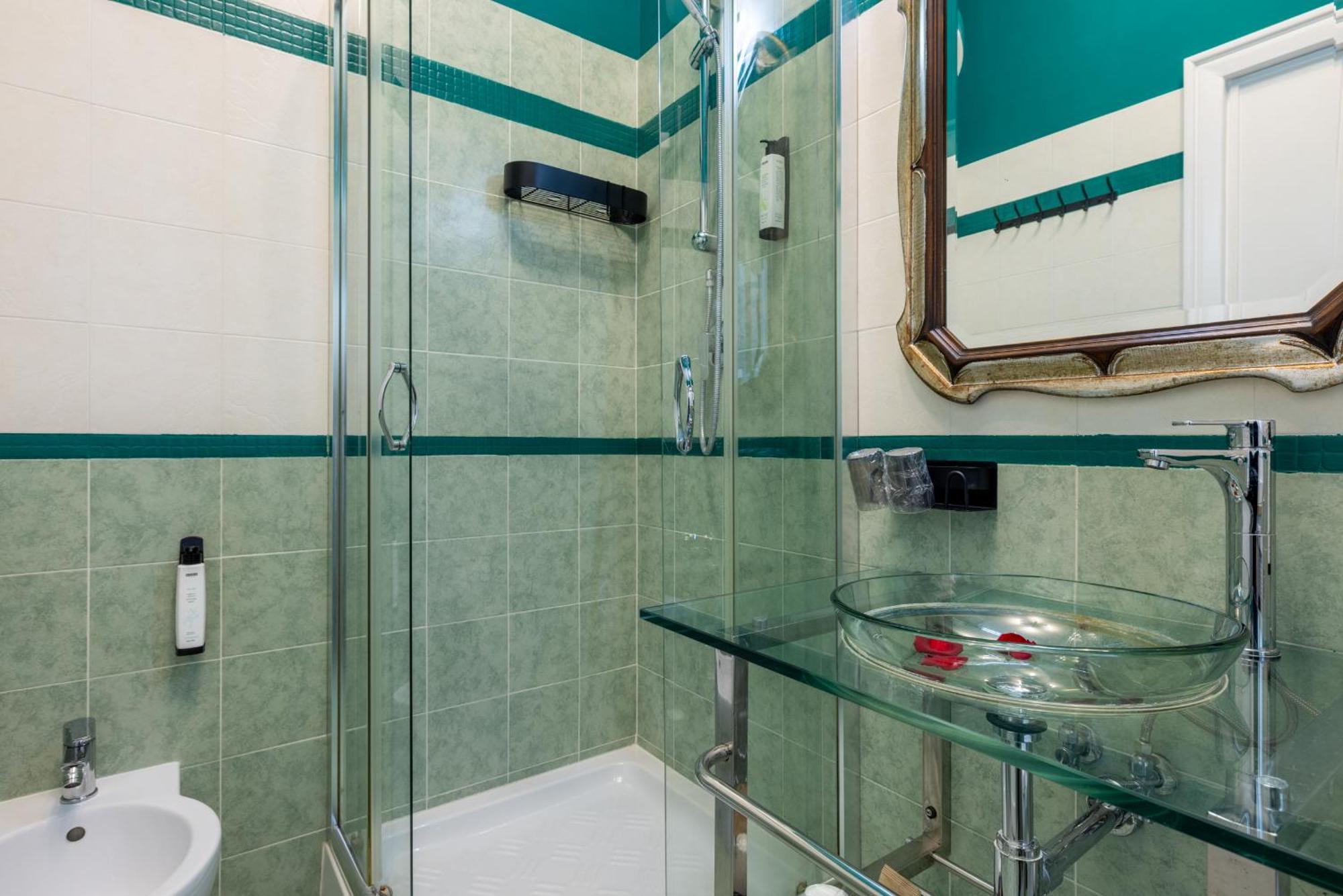 Domus Bella Roma Hotel Eksteriør billede