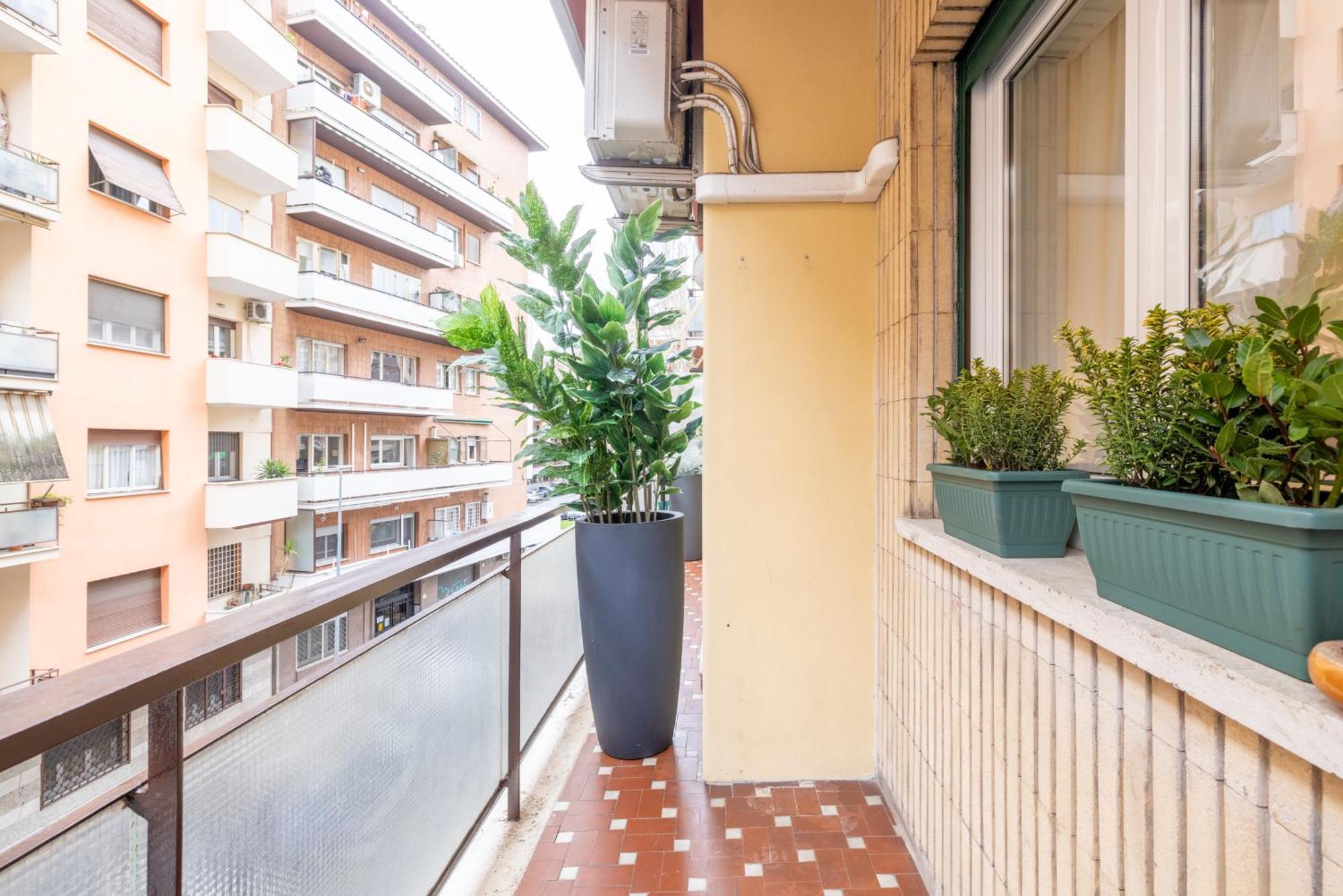 Domus Bella Roma Hotel Eksteriør billede