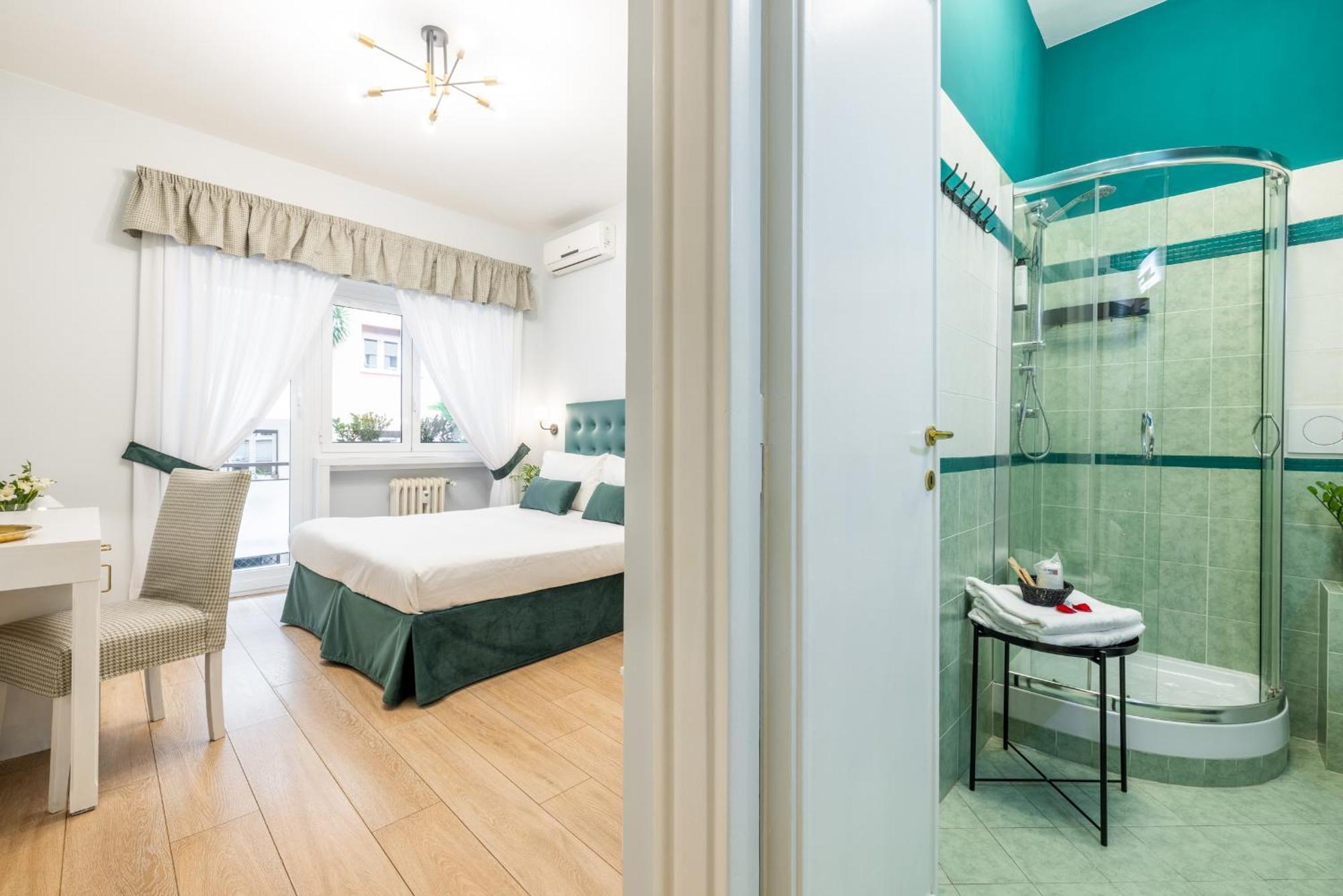 Domus Bella Roma Hotel Eksteriør billede