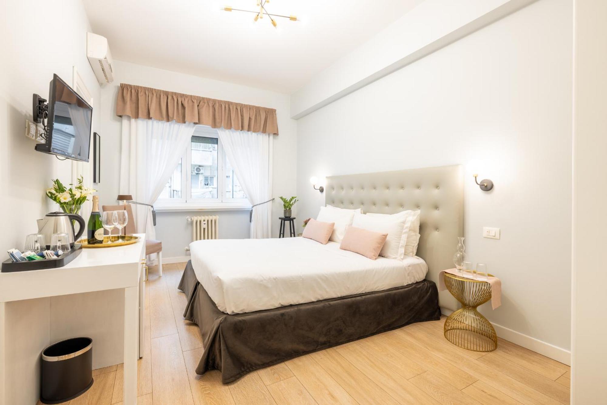 Domus Bella Roma Hotel Eksteriør billede