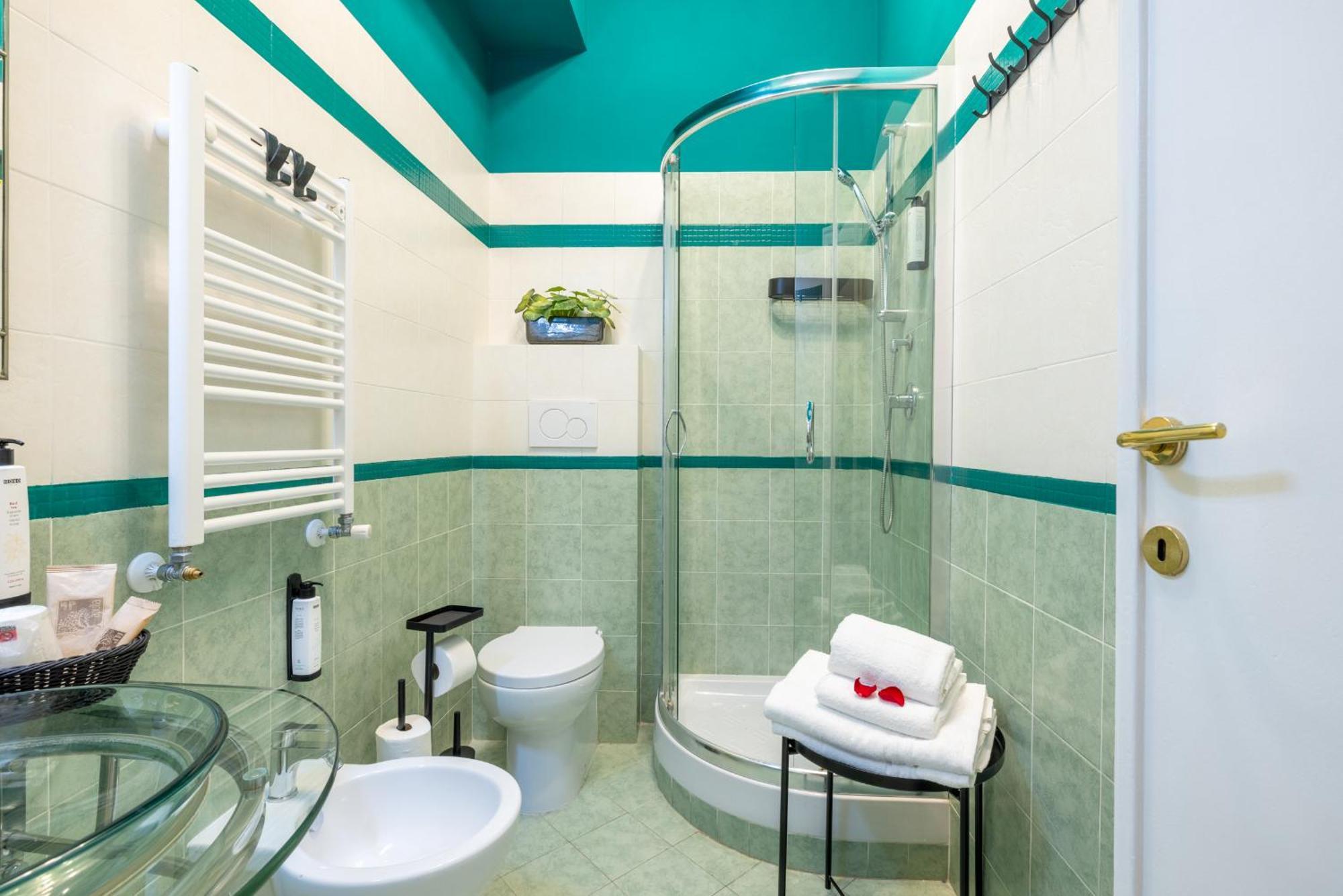 Domus Bella Roma Hotel Eksteriør billede