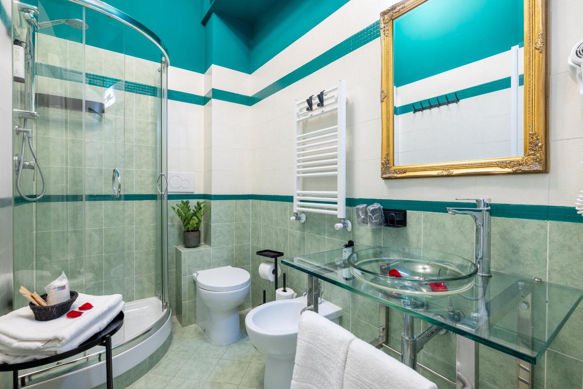 Domus Bella Roma Hotel Eksteriør billede