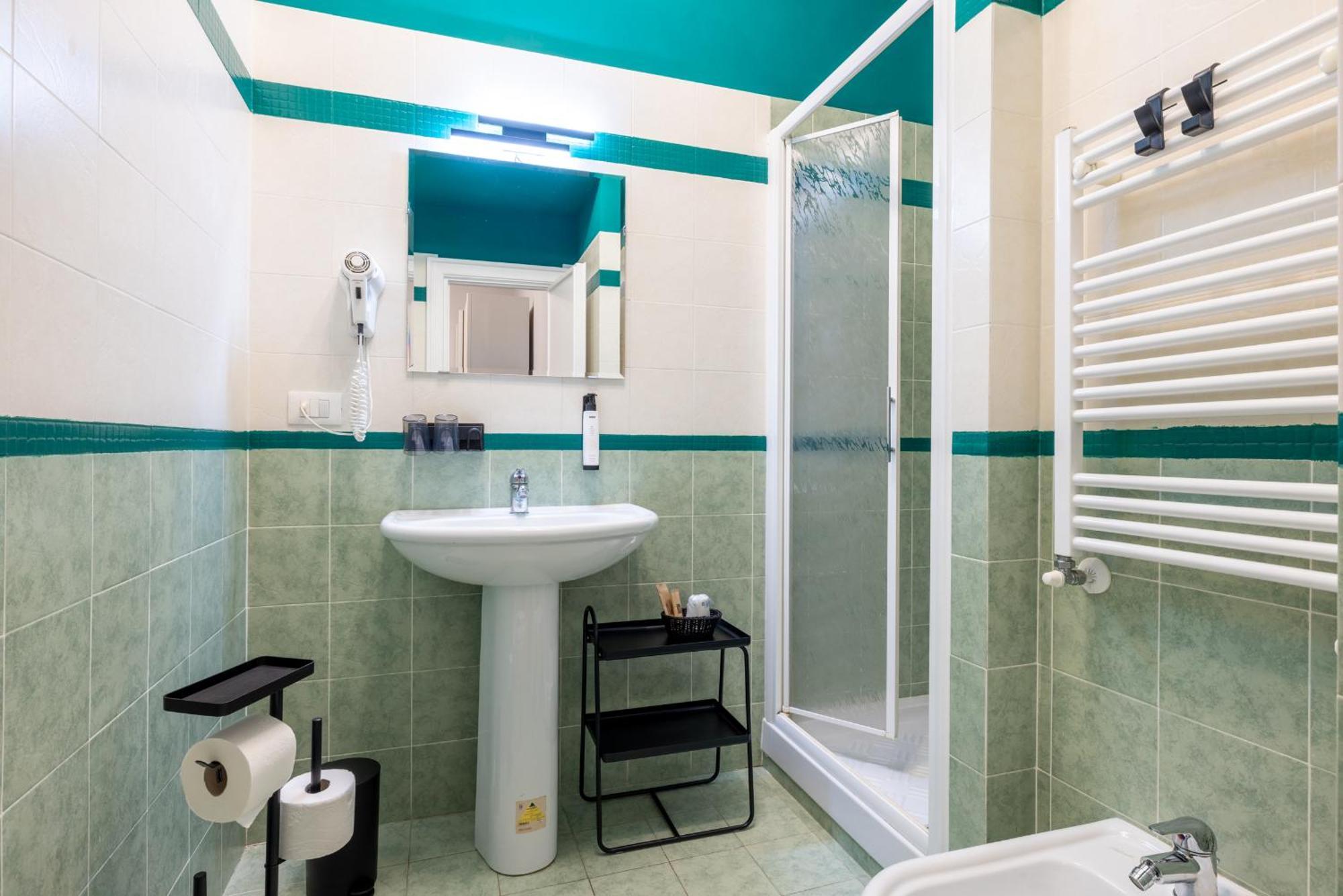Domus Bella Roma Hotel Eksteriør billede