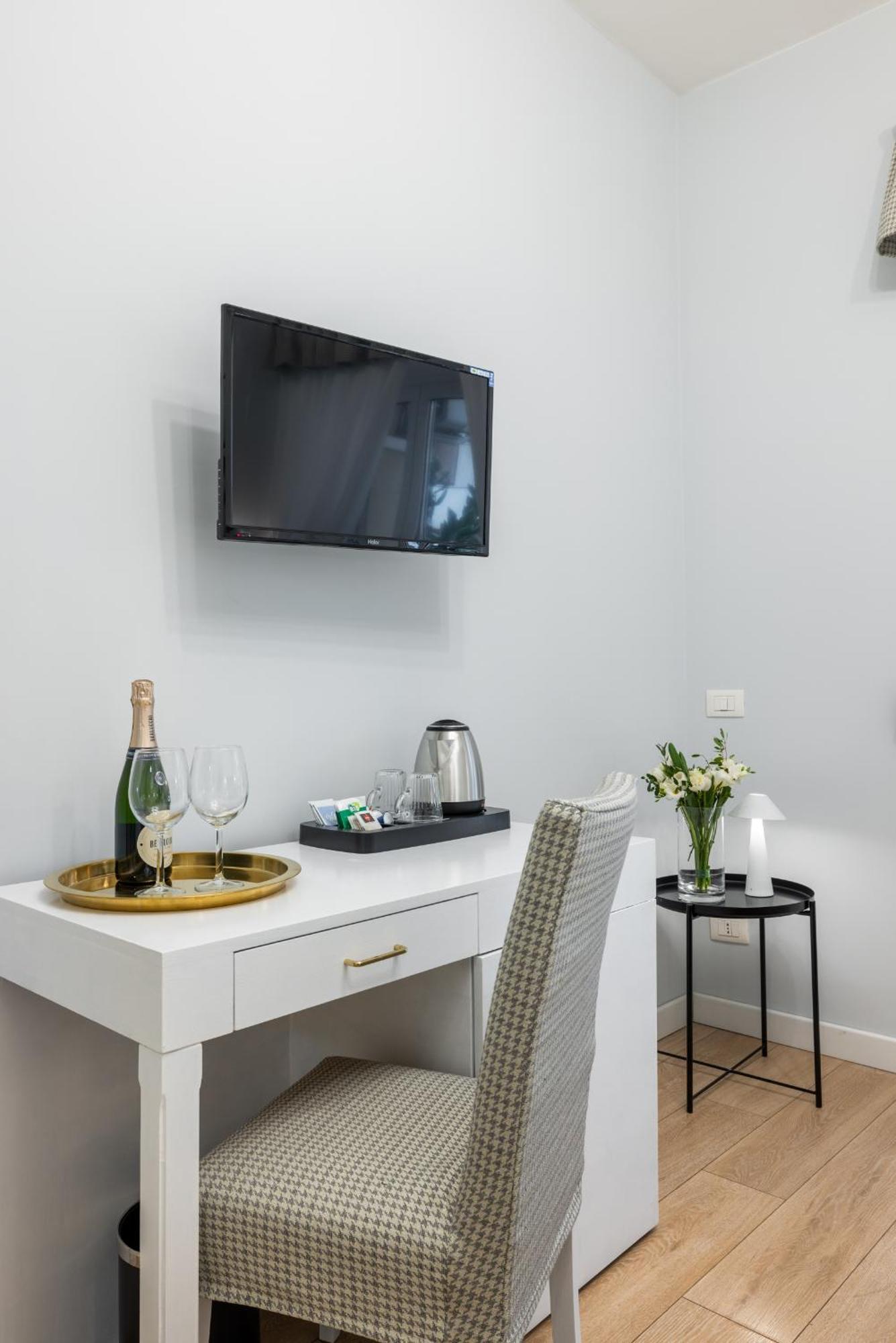 Domus Bella Roma Hotel Eksteriør billede