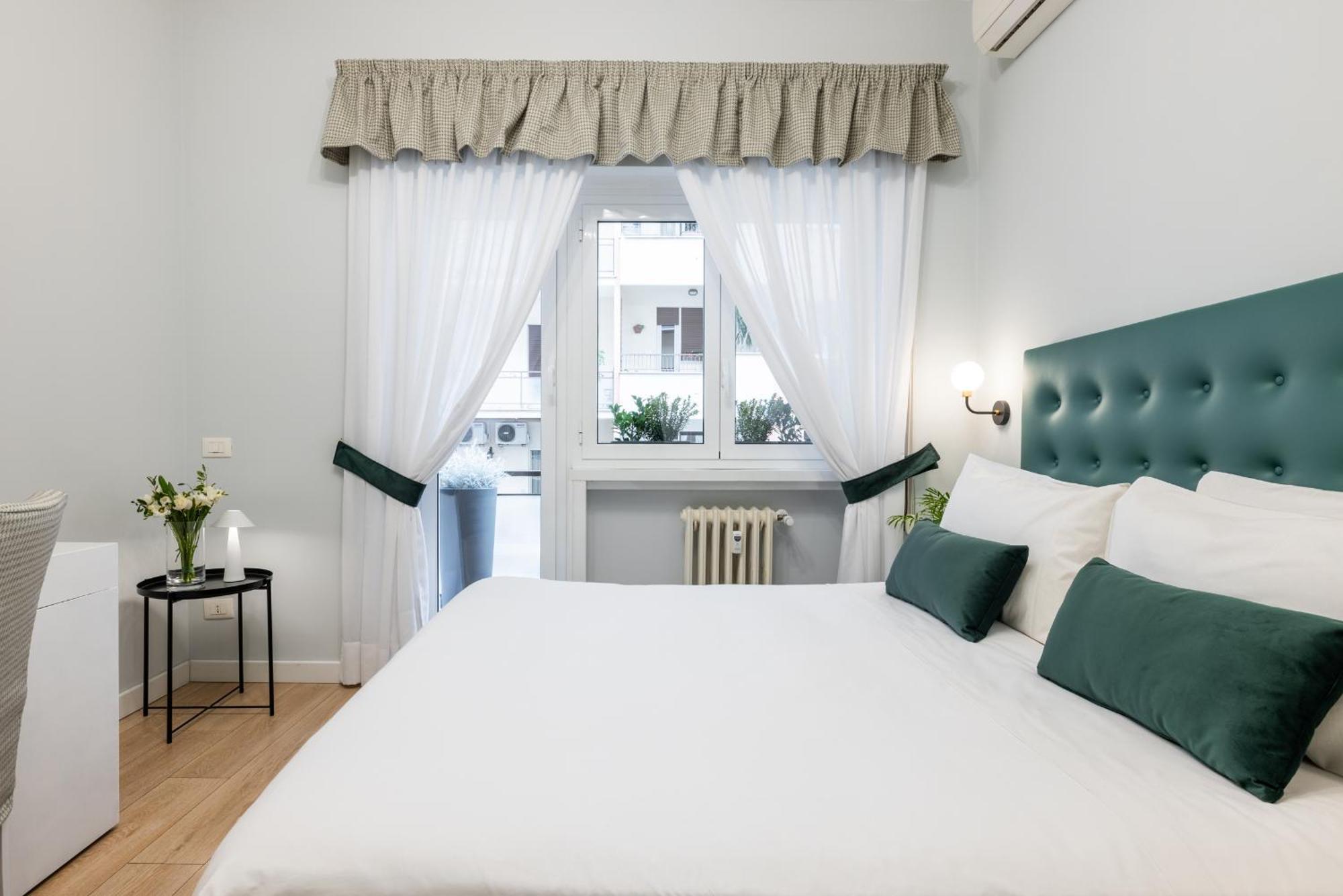 Domus Bella Roma Hotel Eksteriør billede
