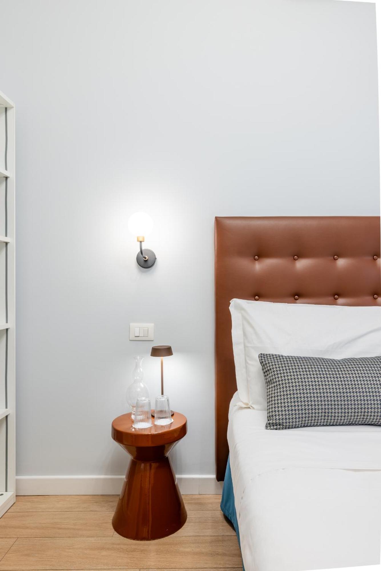 Domus Bella Roma Hotel Eksteriør billede