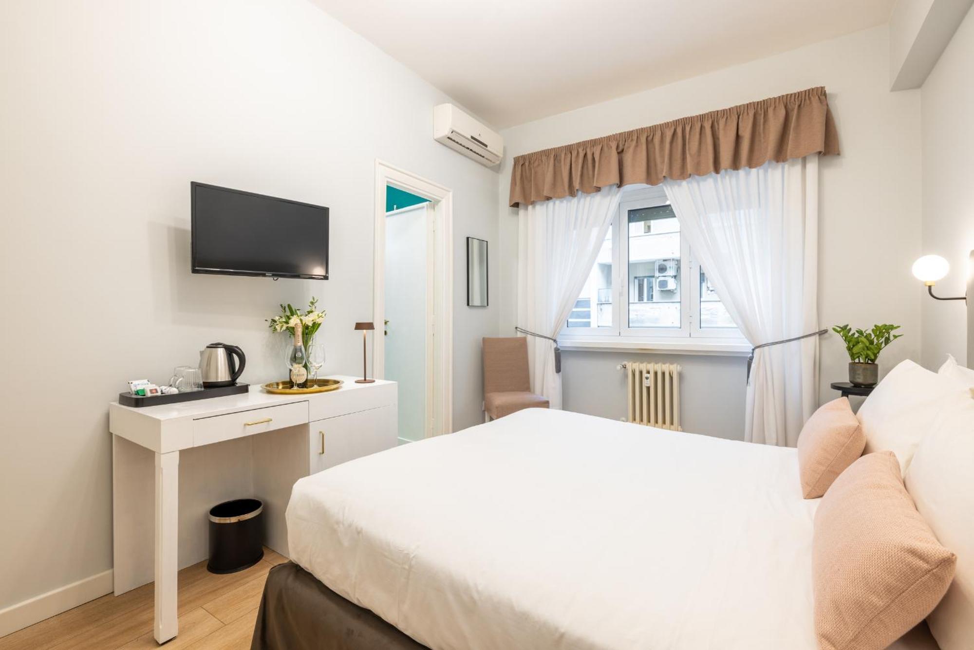 Domus Bella Roma Hotel Eksteriør billede