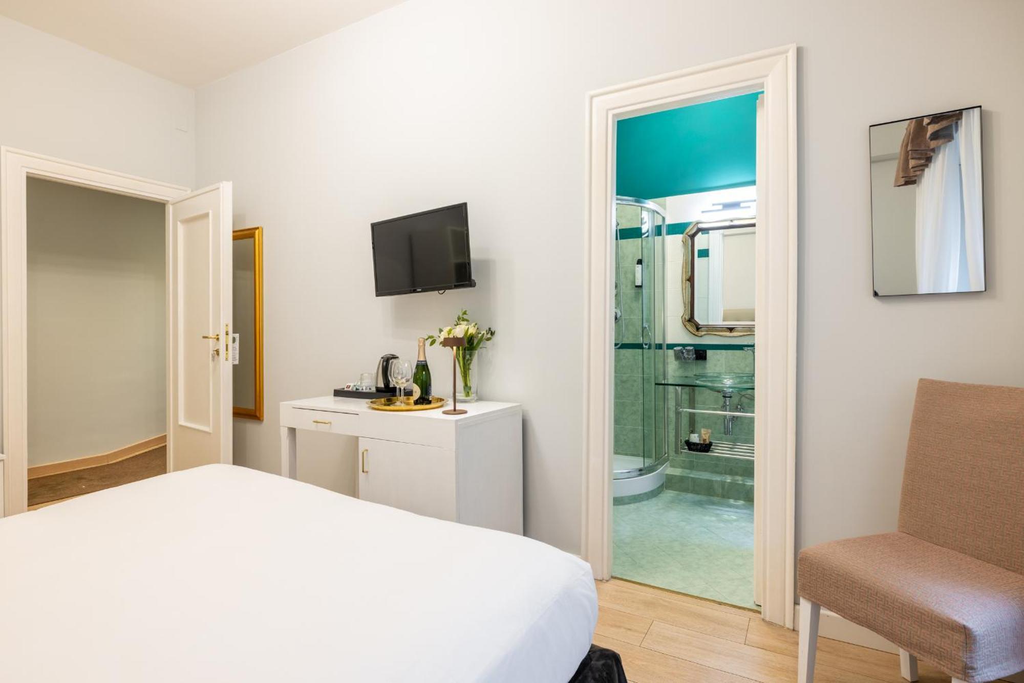 Domus Bella Roma Hotel Eksteriør billede