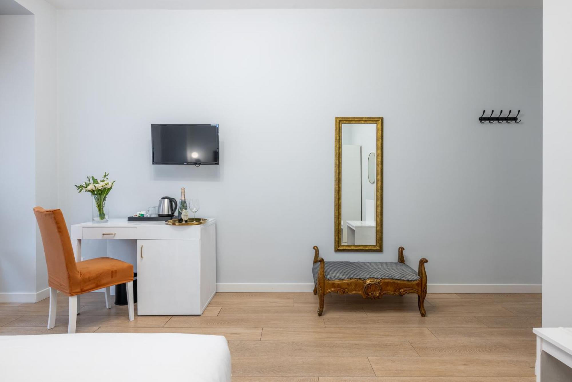 Domus Bella Roma Hotel Eksteriør billede