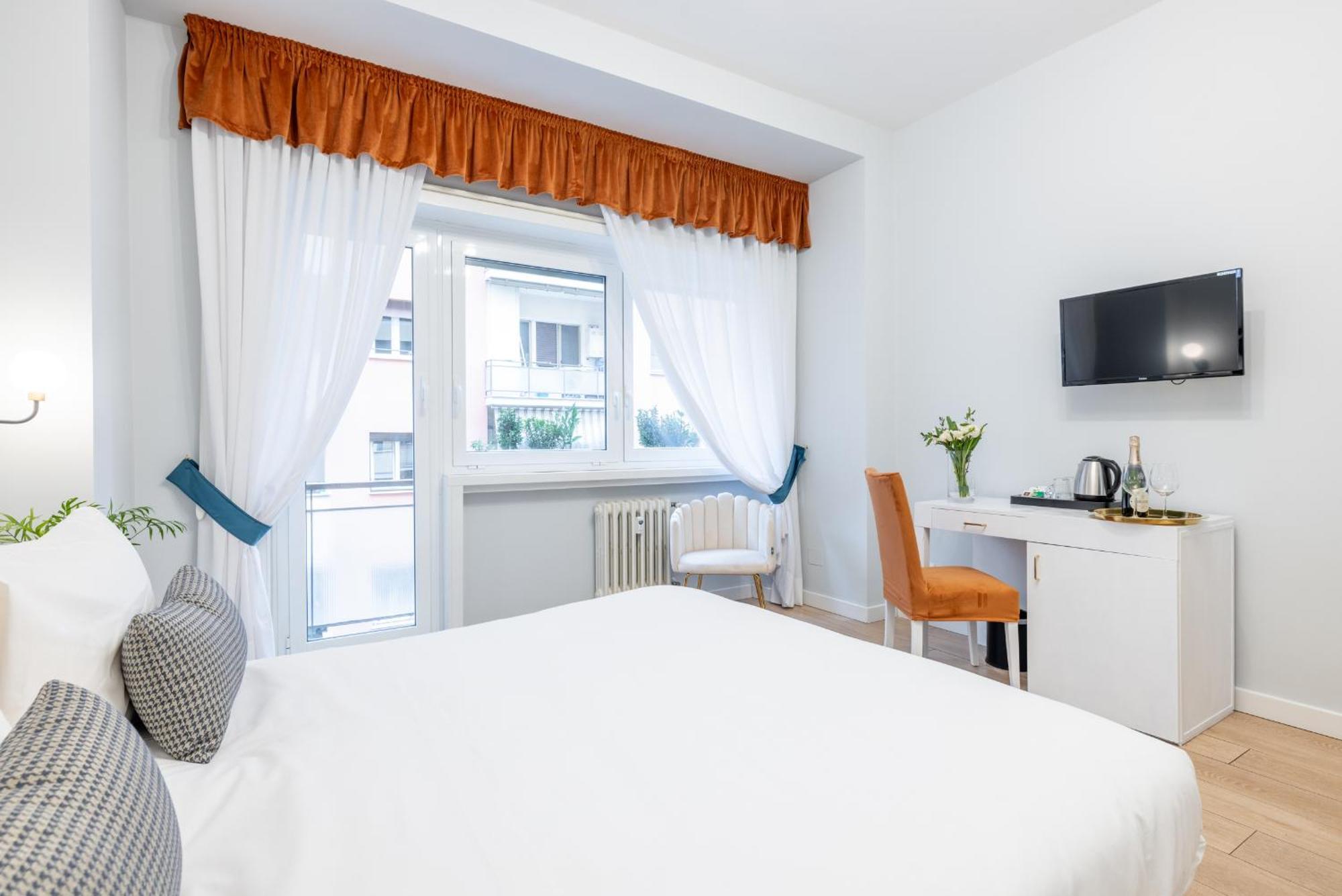Domus Bella Roma Hotel Eksteriør billede