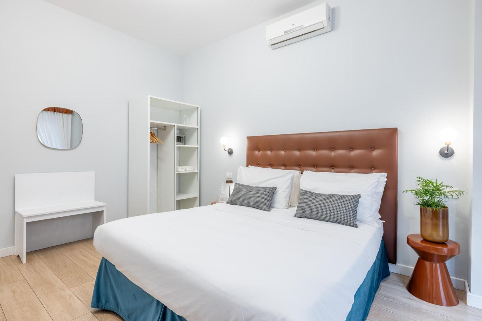 Domus Bella Roma Hotel Eksteriør billede