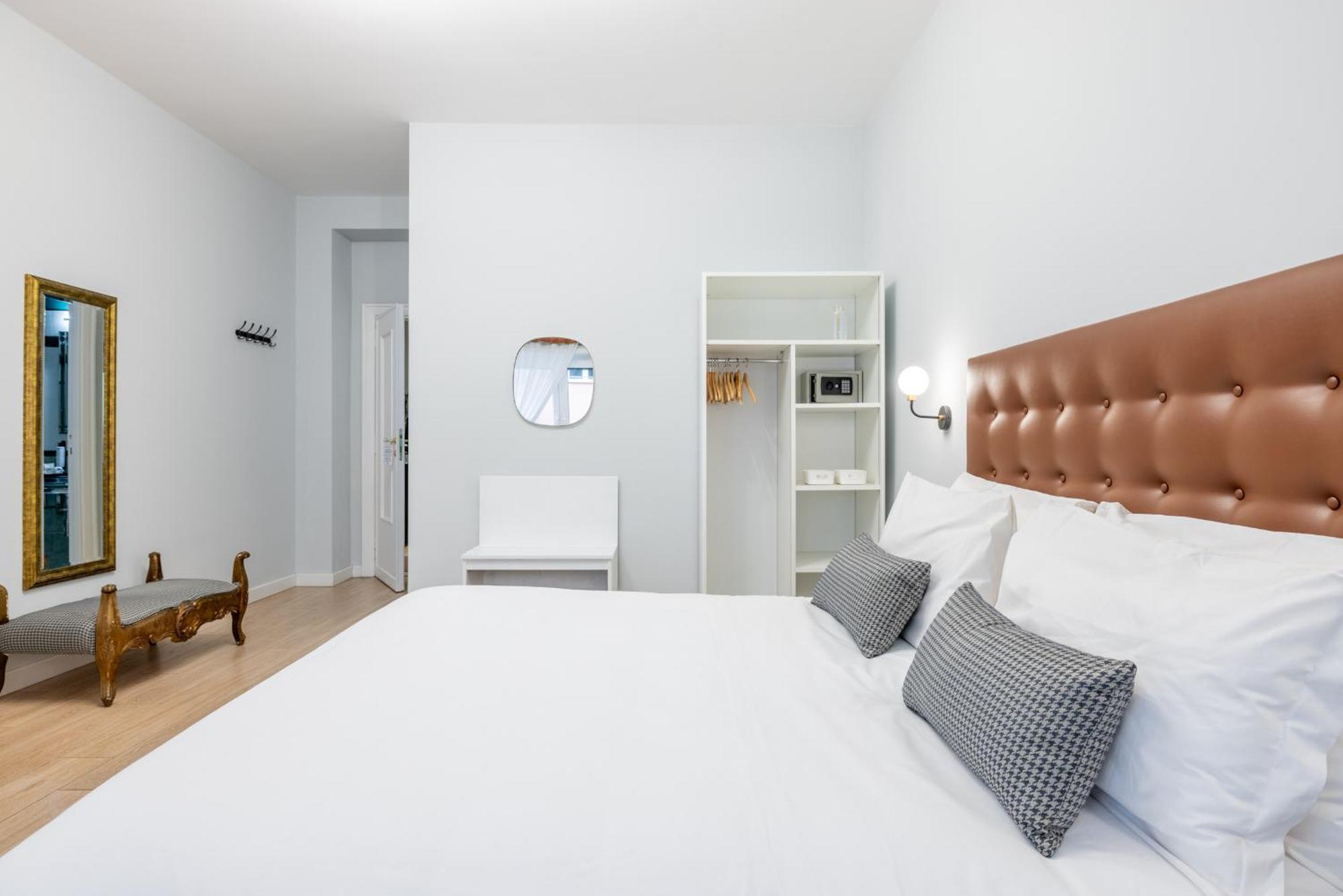 Domus Bella Roma Hotel Eksteriør billede
