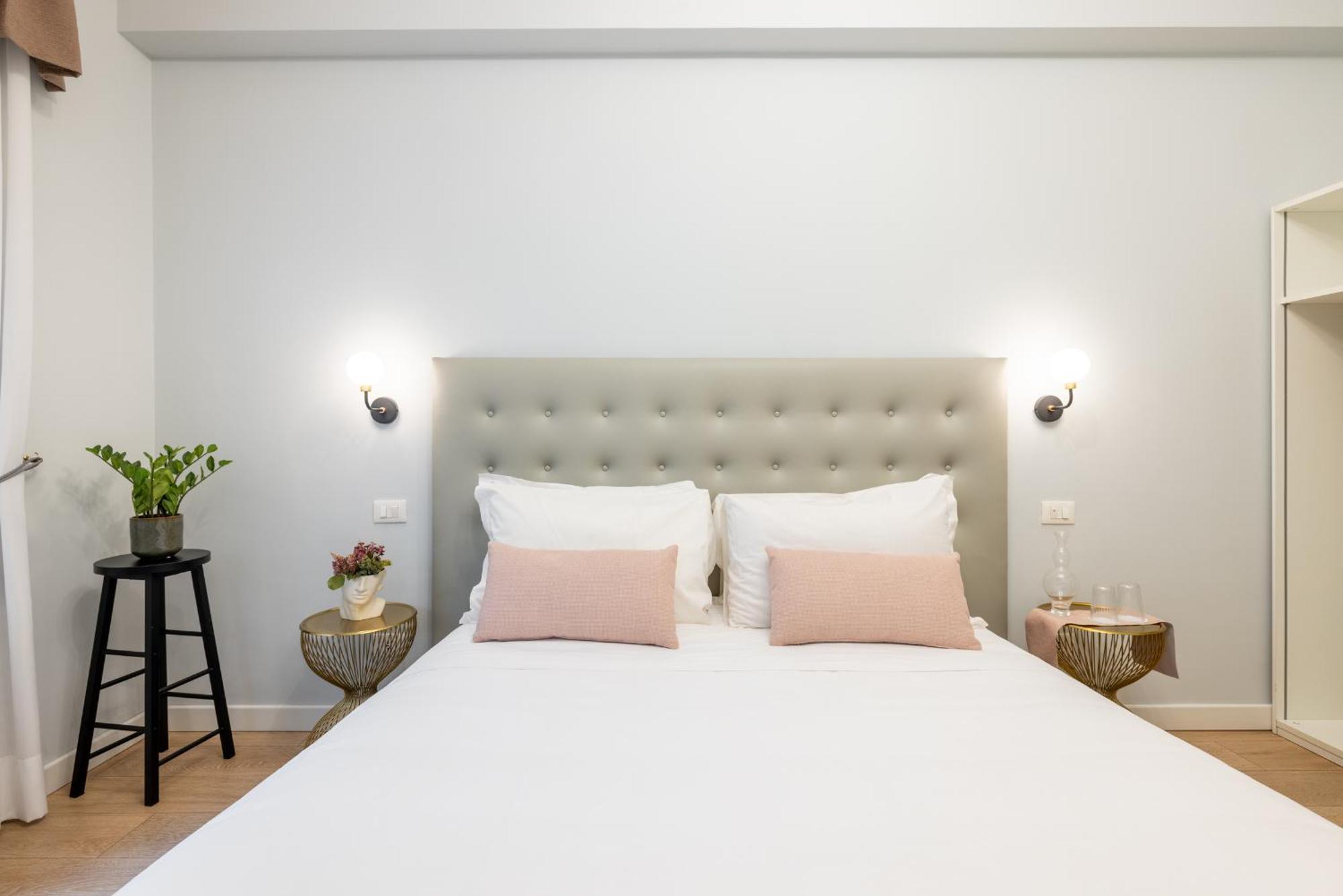 Domus Bella Roma Hotel Eksteriør billede