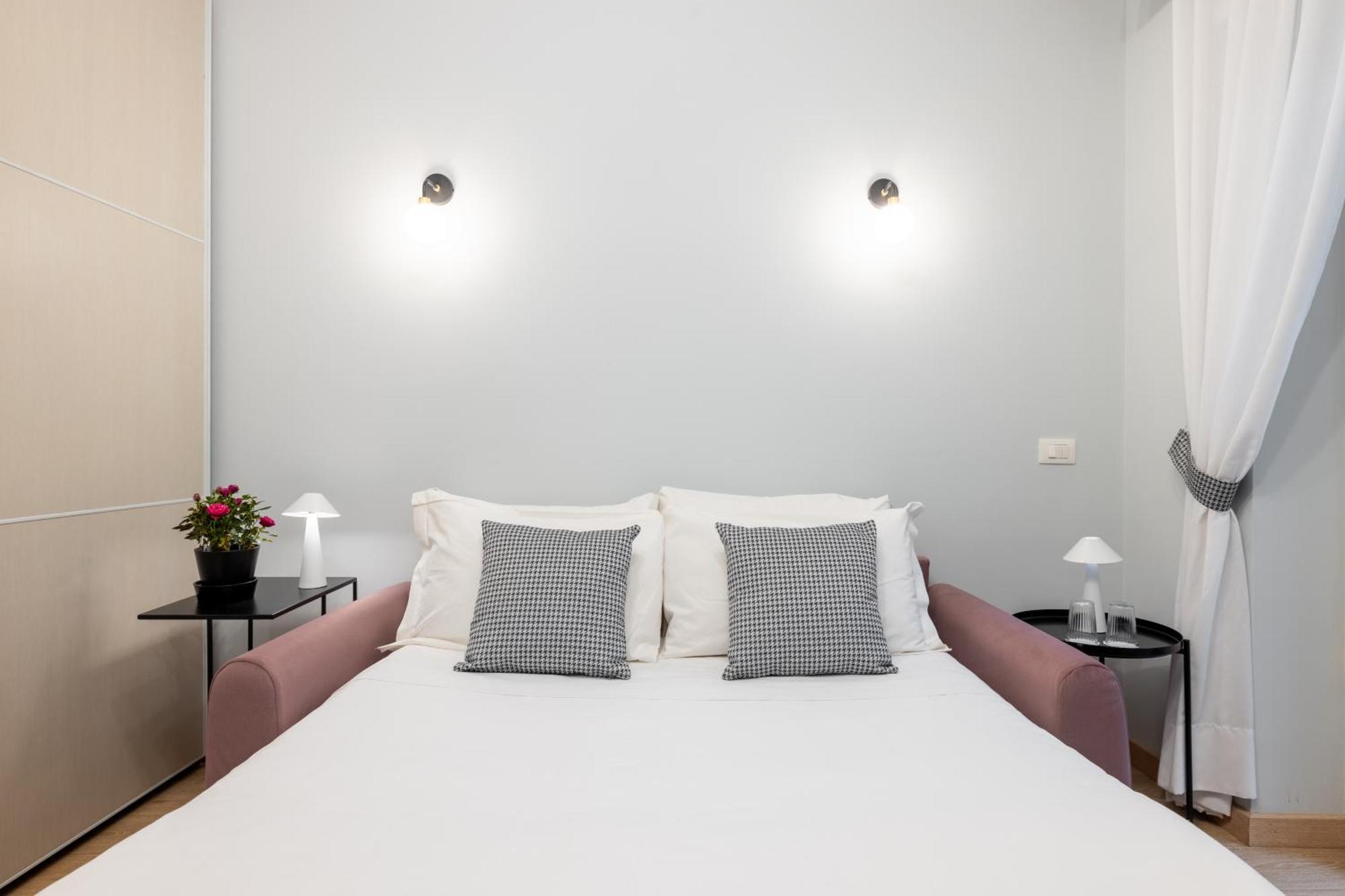 Domus Bella Roma Hotel Eksteriør billede