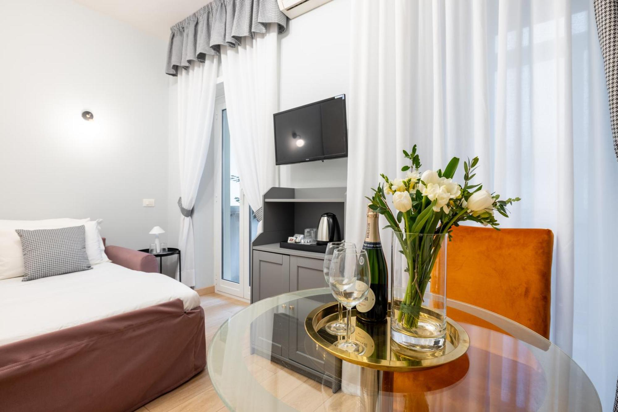 Domus Bella Roma Hotel Eksteriør billede